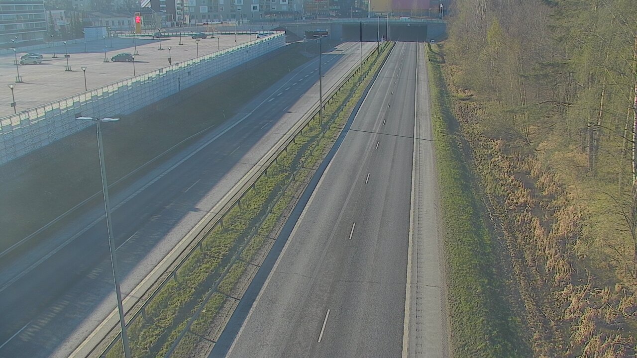 Kelikamerat Kuva Tie 3 Hämeenlinna, Pohjoinen, Hämeenlinna, Kanta-Häme