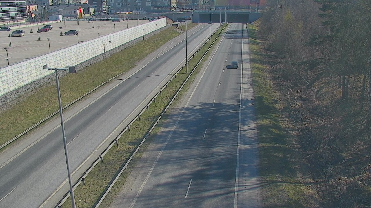 Kelikamerat Kuva Tie 3 Hämeenlinna, Pohjoinen, Hämeenlinna, Kanta-Häme