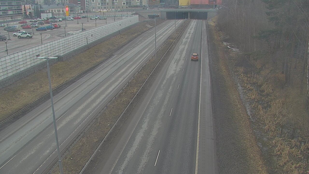 Weather Camera Image Väg 3 Tavastehus, Norr, Hämeenlinna, Kanta-Häme