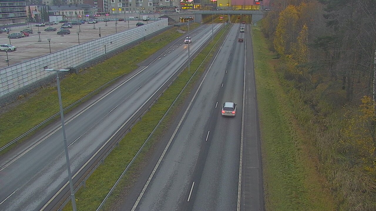 Kelikamerat Kuva Tie 3 Hämeenlinna, Pohjoinen, Hämeenlinna, Kanta-Häme