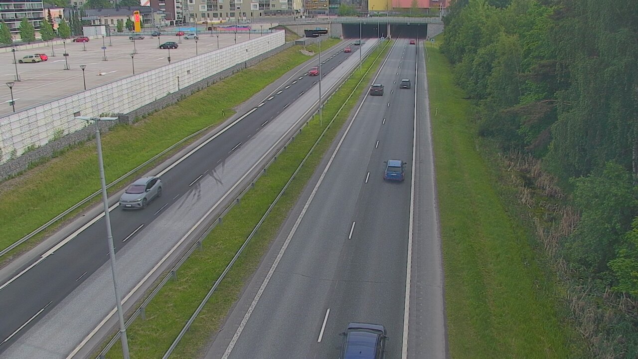 Kelikamerat Kuva Tie 3 Hämeenlinna, Pohjoinen, Hämeenlinna, Kanta-Häme