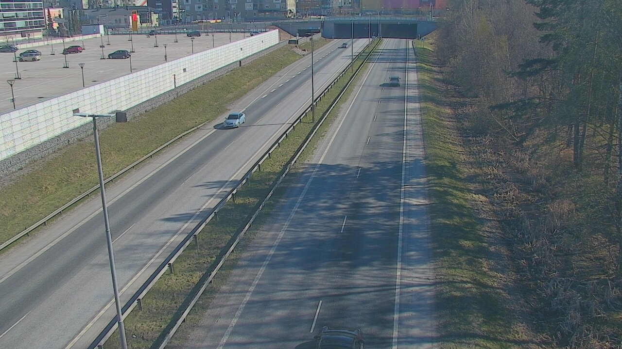 Kelikamerat Kuva Tie 3 Hämeenlinna, Pohjoinen, Hämeenlinna, Kanta-Häme