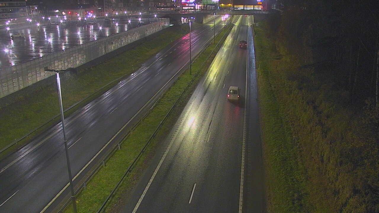 Kelikamerat Kuva Tie 3 Hämeenlinna, Pohjoinen, Hämeenlinna, Kanta-Häme