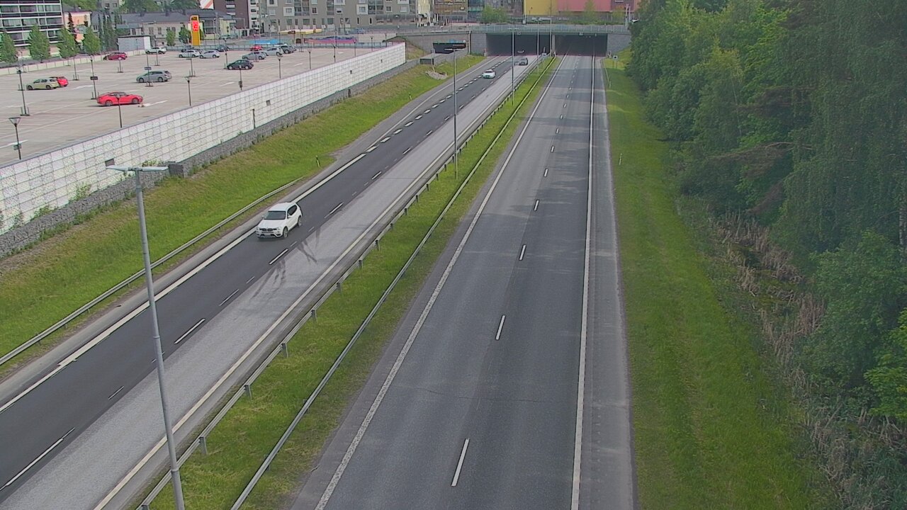 Kelikamerat Kuva Tie 3 Hämeenlinna, Pohjoinen, Hämeenlinna, Kanta-Häme