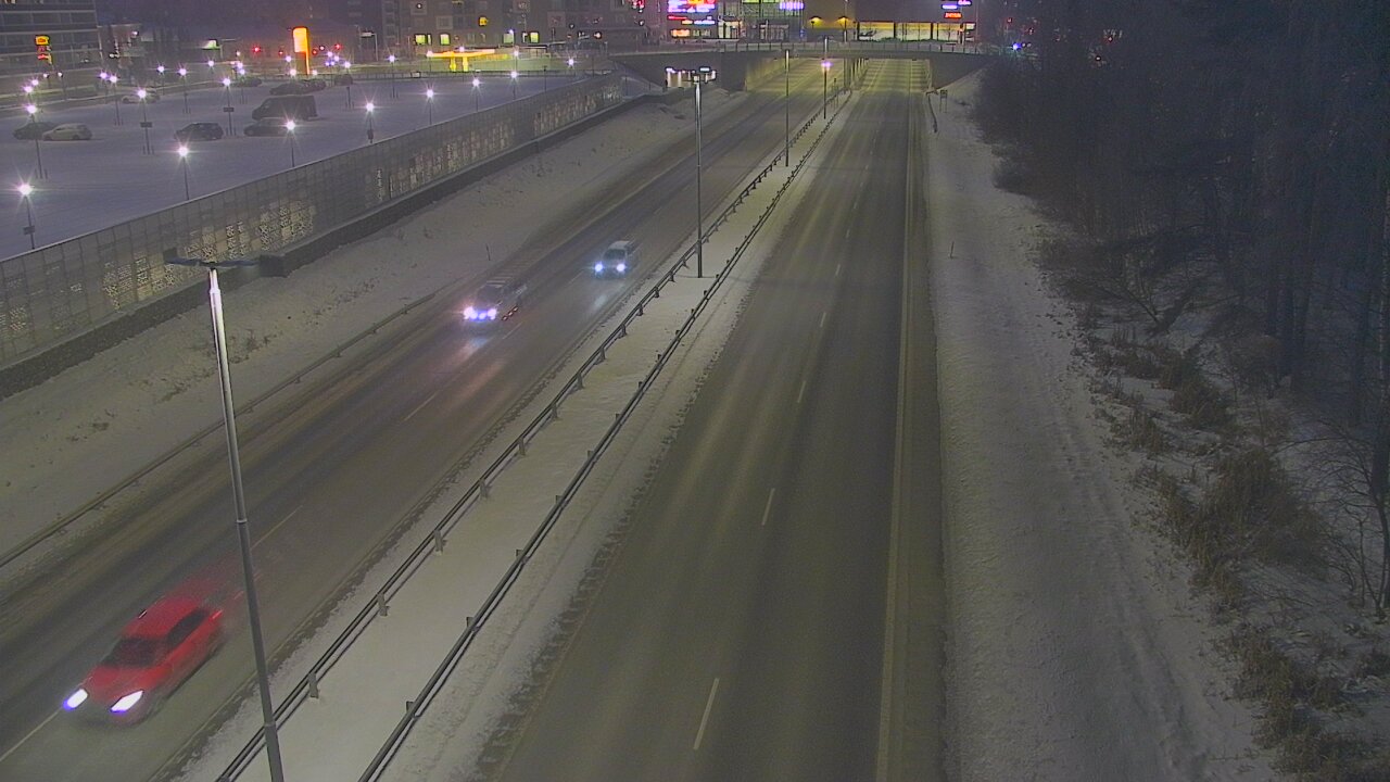 Kelikamerat Kuva Tie 3 Hämeenlinna, Pohjoinen, Hämeenlinna, Kanta-Häme