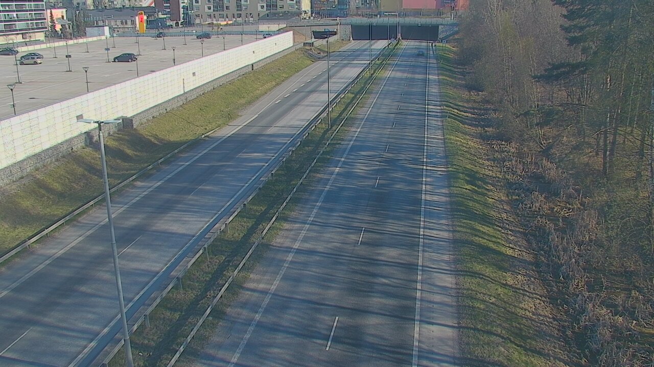 Kelikamerat Kuva Tie 3 Hämeenlinna, Pohjoinen, Hämeenlinna, Kanta-Häme