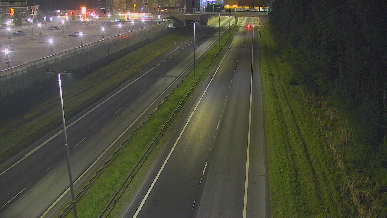 Weather Camera Image Väg 3 Tavastehus, Norr, Hämeenlinna, Kanta-Häme