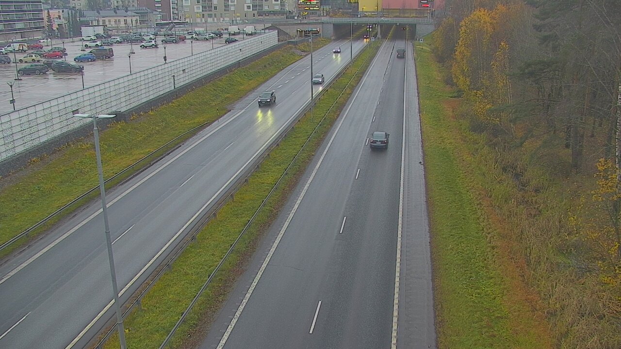 Kelikamerat Kuva Tie 3 Hämeenlinna, Pohjoinen, Hämeenlinna, Kanta-Häme