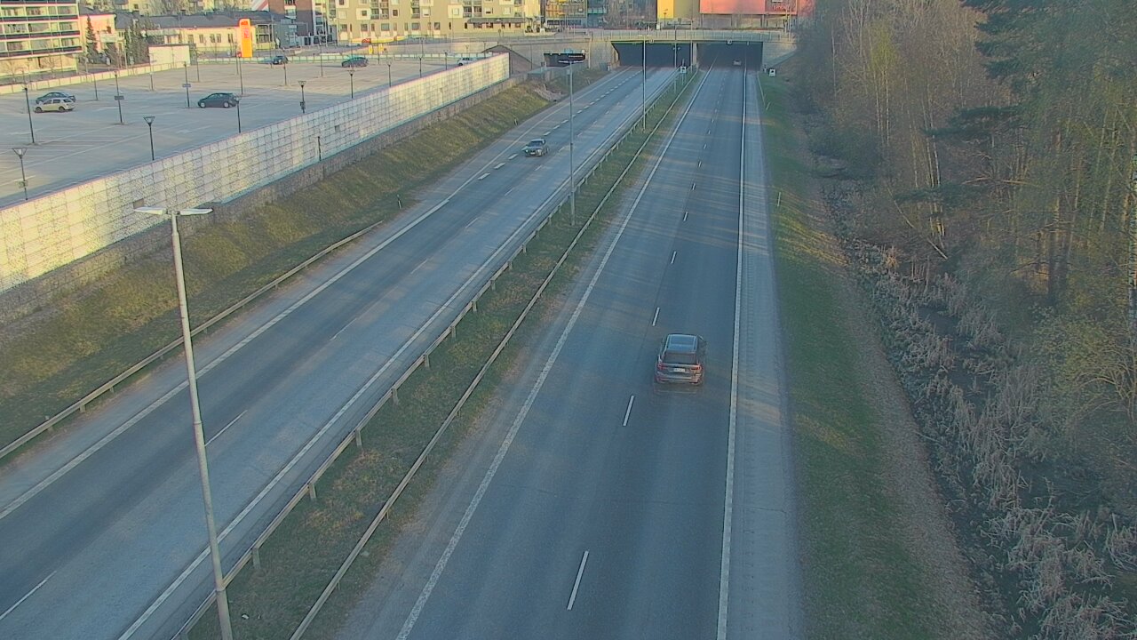 Kelikamerat Kuva Tie 3 Hämeenlinna, Pohjoinen, Hämeenlinna, Kanta-Häme