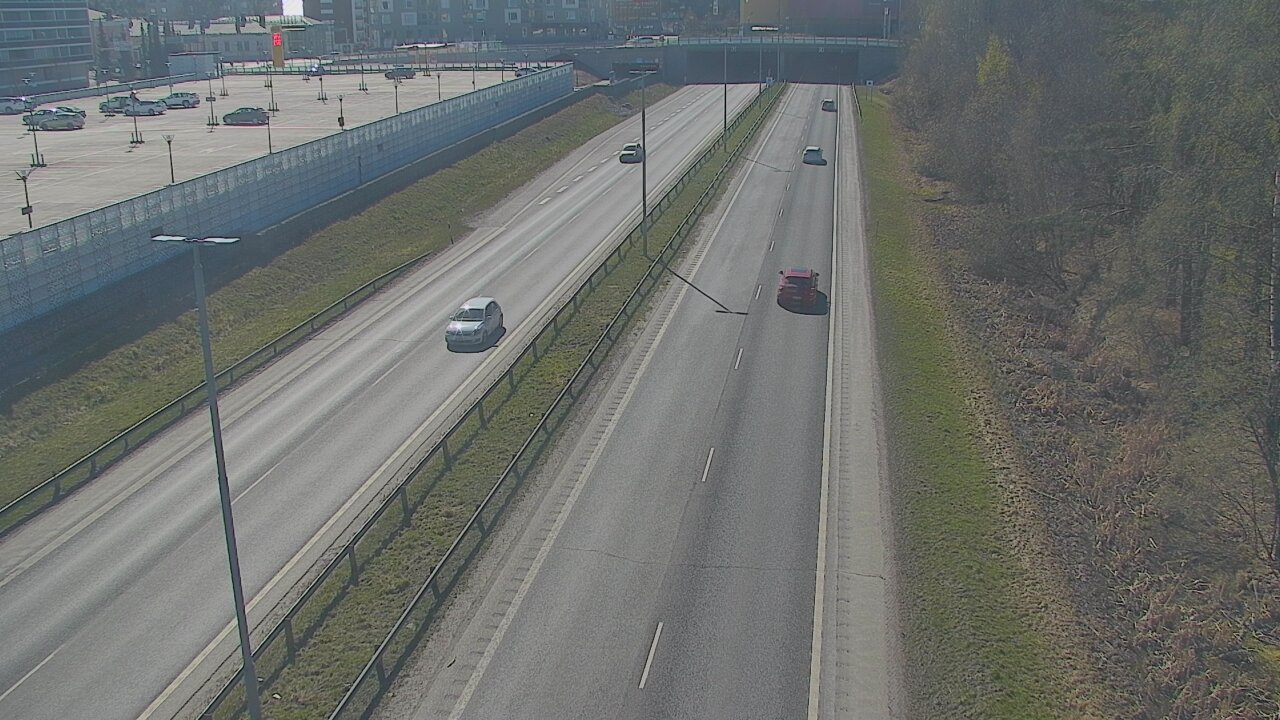 Kelikamerat Kuva Tie 3 Hämeenlinna, Pohjoinen, Hämeenlinna, Kanta-Häme