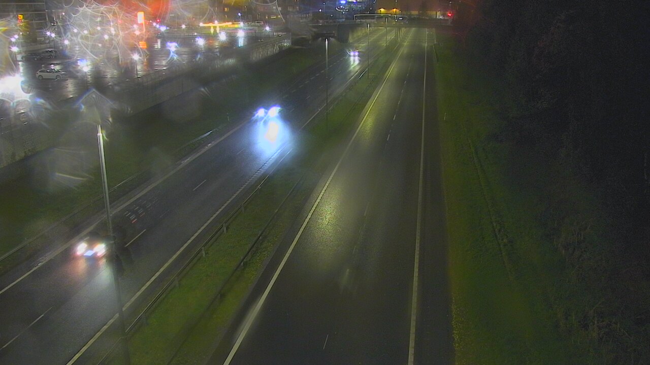Weather Camera Image Road 3 Hämeenlinna, North, Hämeenlinna, Kanta-Häme