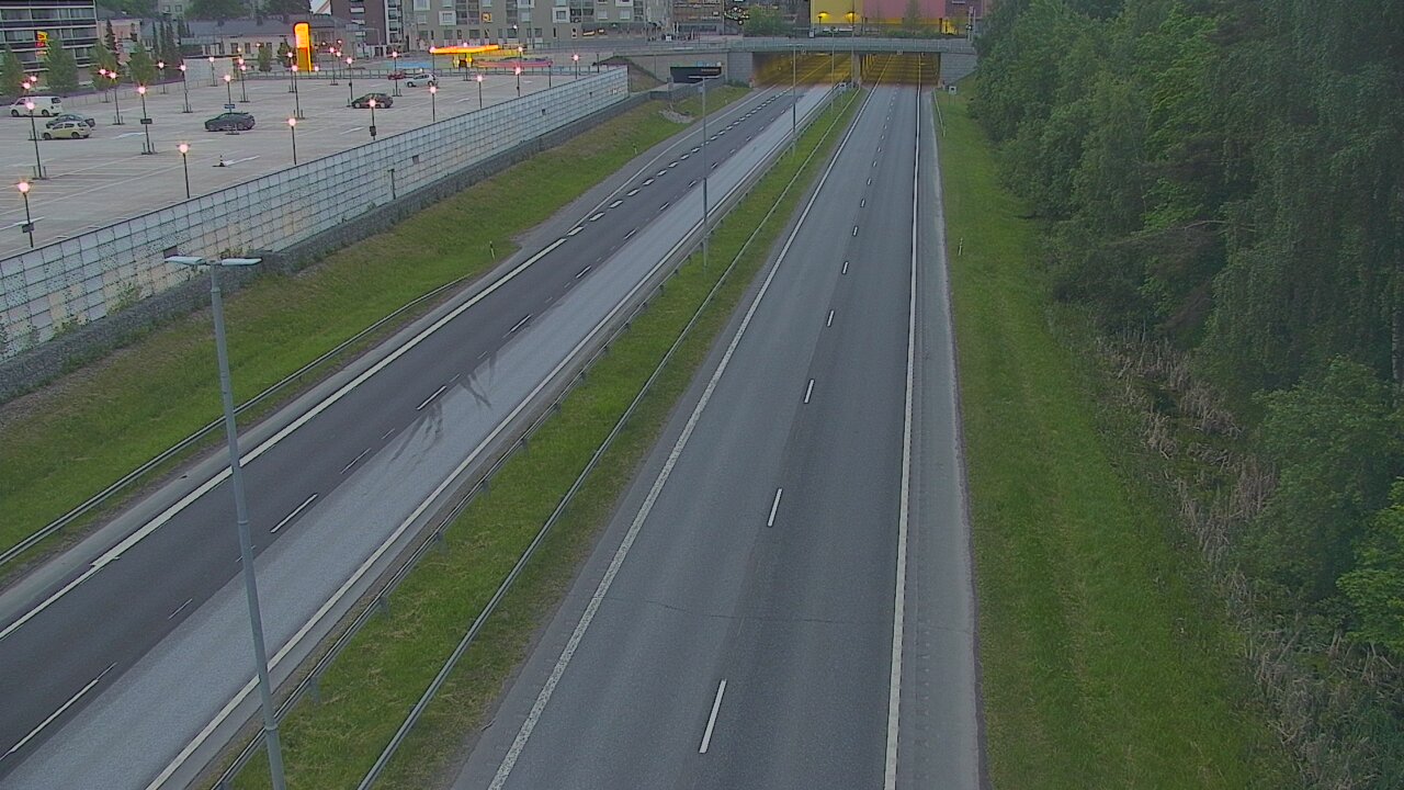 Kelikamerat Kuva Tie 3 Hämeenlinna, Pohjoinen, Hämeenlinna, Kanta-Häme
