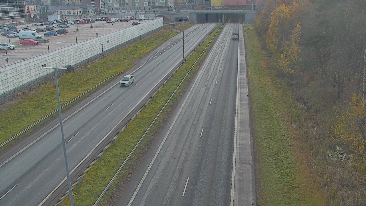 Kelikamerat Kuva Tie 3 Hämeenlinna, Pohjoinen, Hämeenlinna, Kanta-Häme