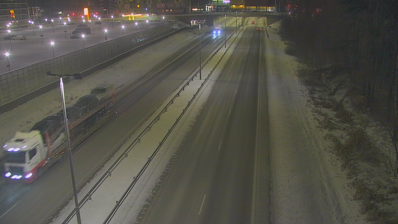 Kelikamerat Kuva Tie 3 Hämeenlinna, Pohjoinen, Hämeenlinna, Kanta-Häme