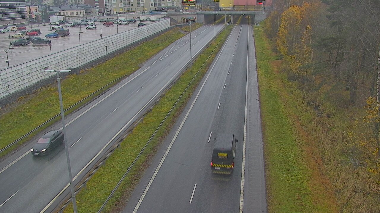 Kelikamerat Kuva Tie 3 Hämeenlinna, Pohjoinen, Hämeenlinna, Kanta-Häme