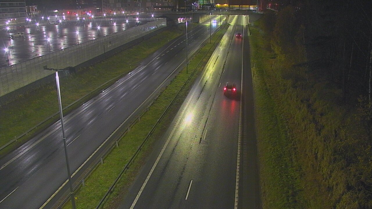 Kelikamerat Kuva Tie 3 Hämeenlinna, Pohjoinen, Hämeenlinna, Kanta-Häme