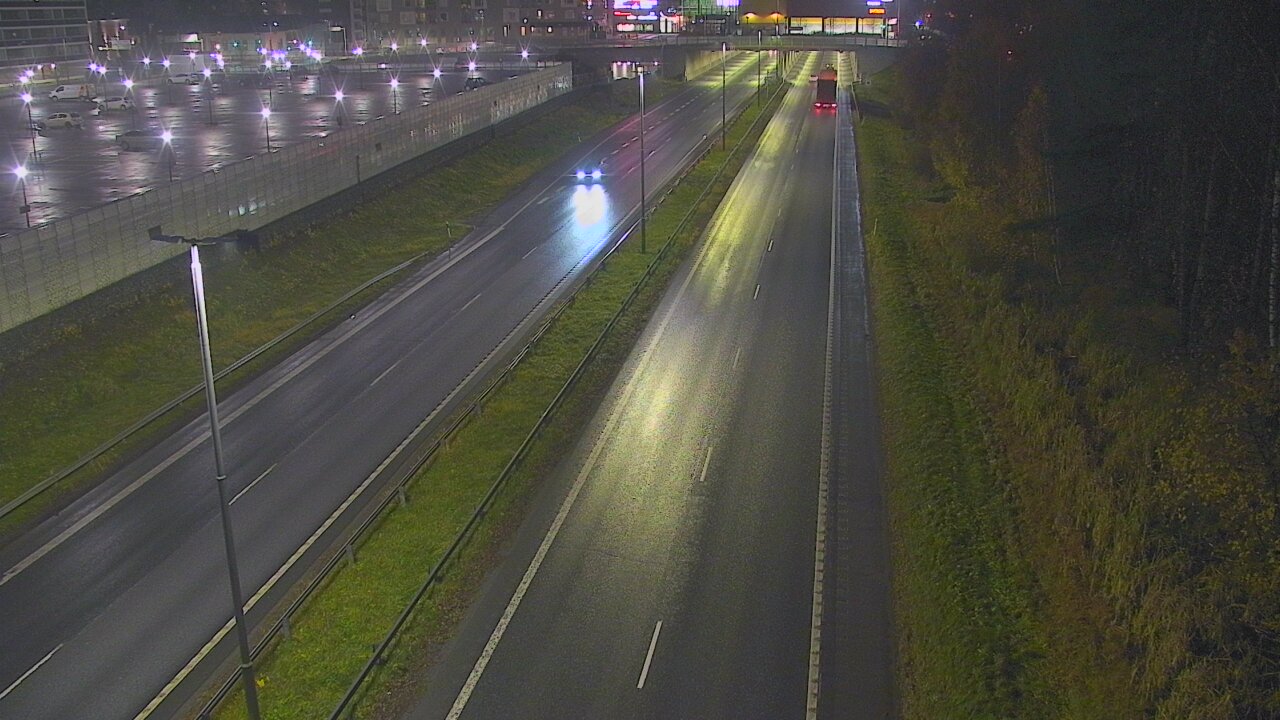 Kelikamerat Kuva Tie 3 Hämeenlinna, Pohjoinen, Hämeenlinna, Kanta-Häme