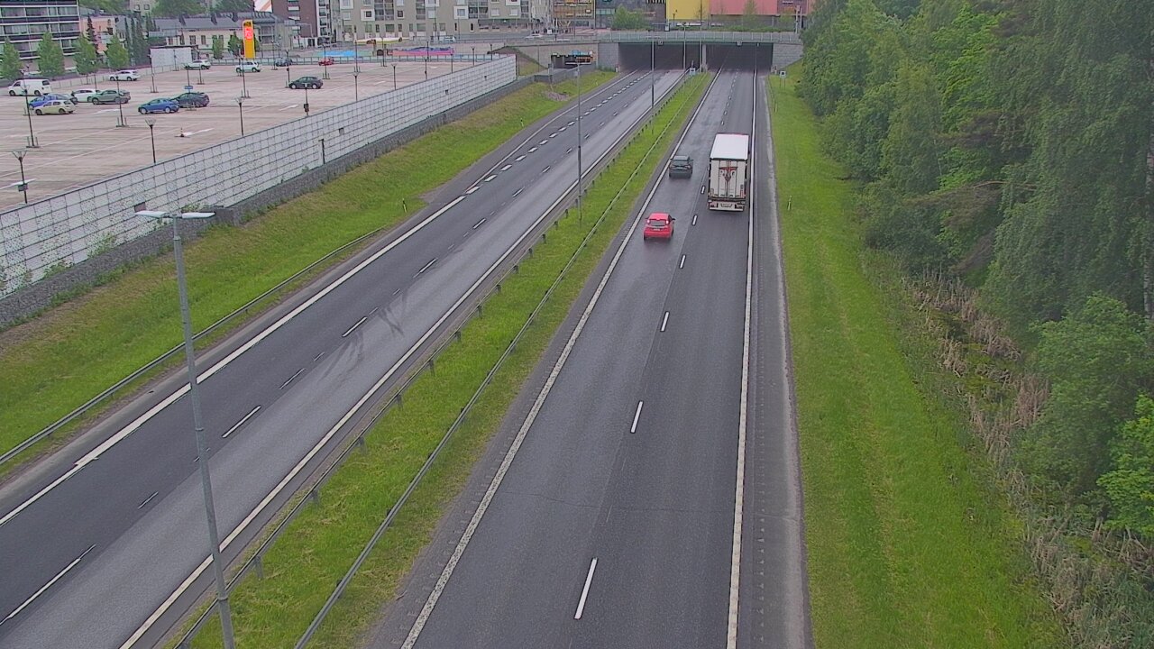 Kelikamerat Kuva Tie 3 Hämeenlinna, Pohjoinen, Hämeenlinna, Kanta-Häme