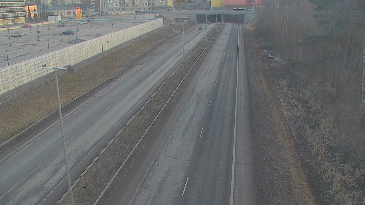 Weather Camera Image Road 3 Hämeenlinna, North, Hämeenlinna, Kanta-Häme