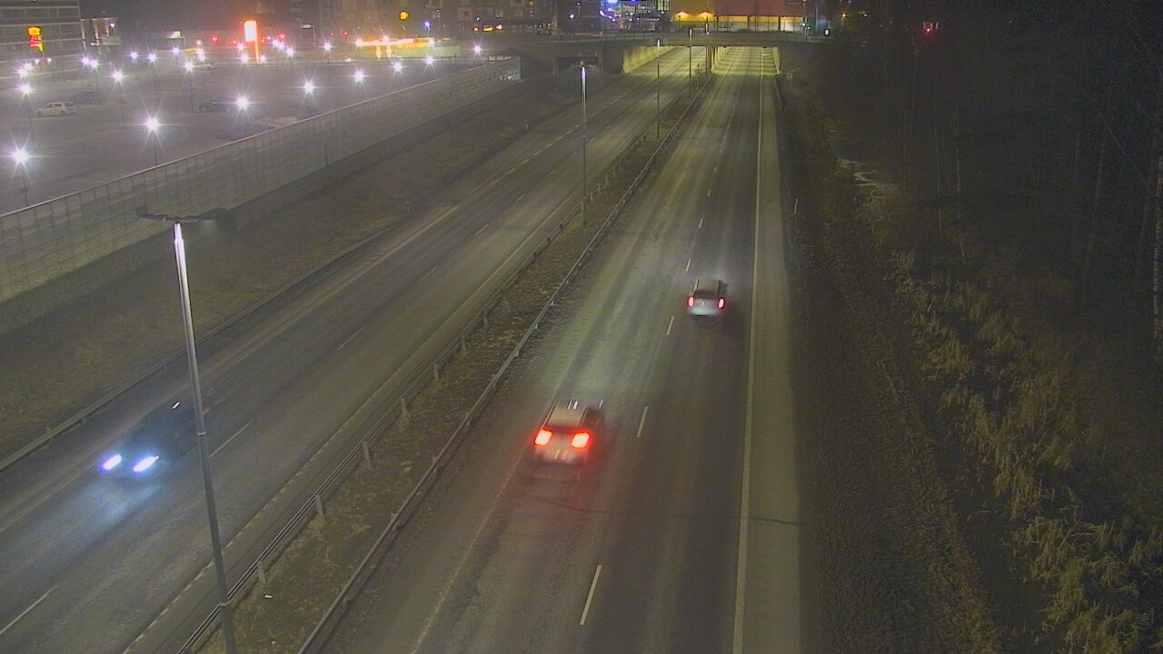 Kelikamerat Kuva Tie 3 Hämeenlinna, Pohjoinen, Hämeenlinna, Kanta-Häme