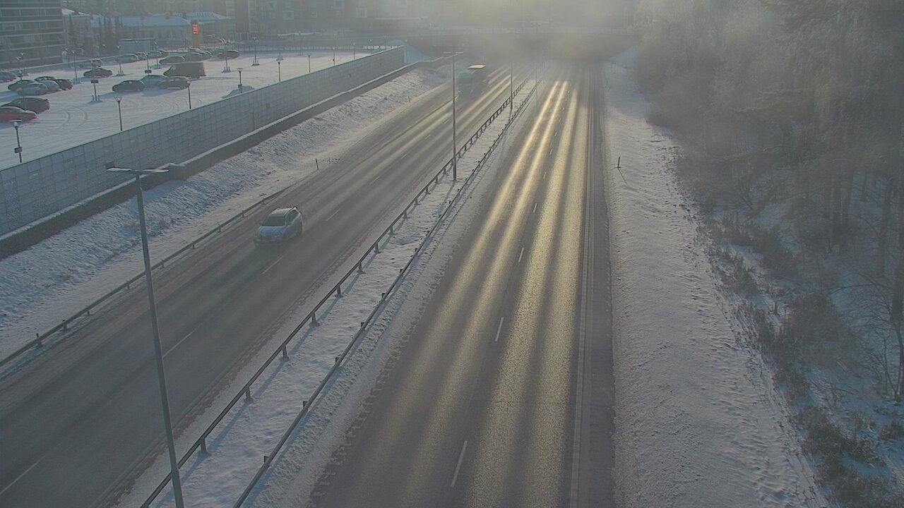 Weather Camera Image Road 3 Hämeenlinna, North, Hämeenlinna, Kanta-Häme