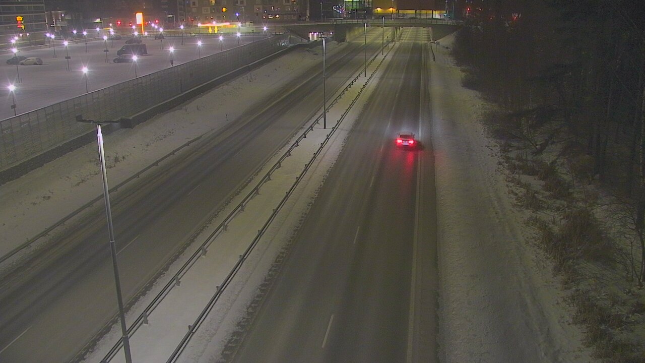 Kelikamerat Kuva Tie 3 Hämeenlinna, Pohjoinen, Hämeenlinna, Kanta-Häme