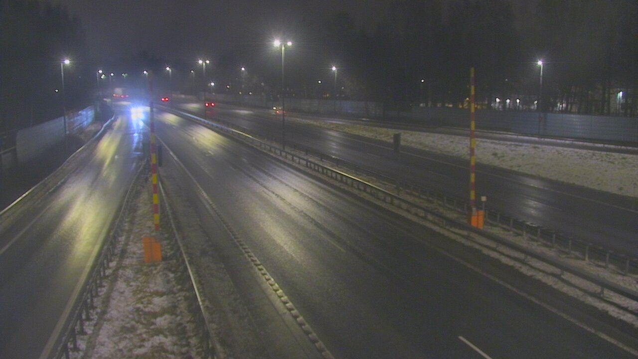 Weather Camera Image Road 3 Hämeenlinna, Boom North, Hämeenlinna, Kanta-Häme