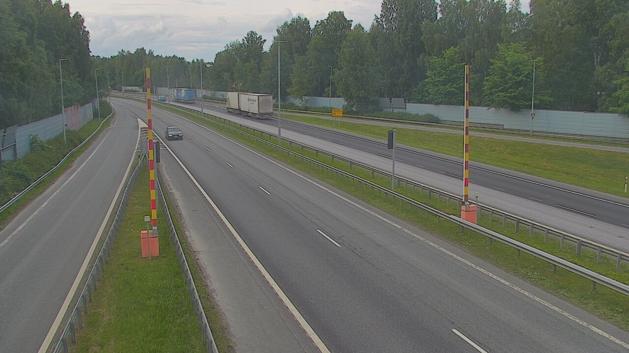 Kelikamerat Kuva Tie 3 Hämeenlinna, Puomi Pohjoine, Hämeenlinna, Kanta-Häme