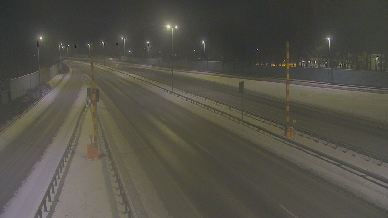 Kelikamerat Kuva Tie 3 Hämeenlinna, Puomi Pohjoine, Hämeenlinna, Kanta-Häme