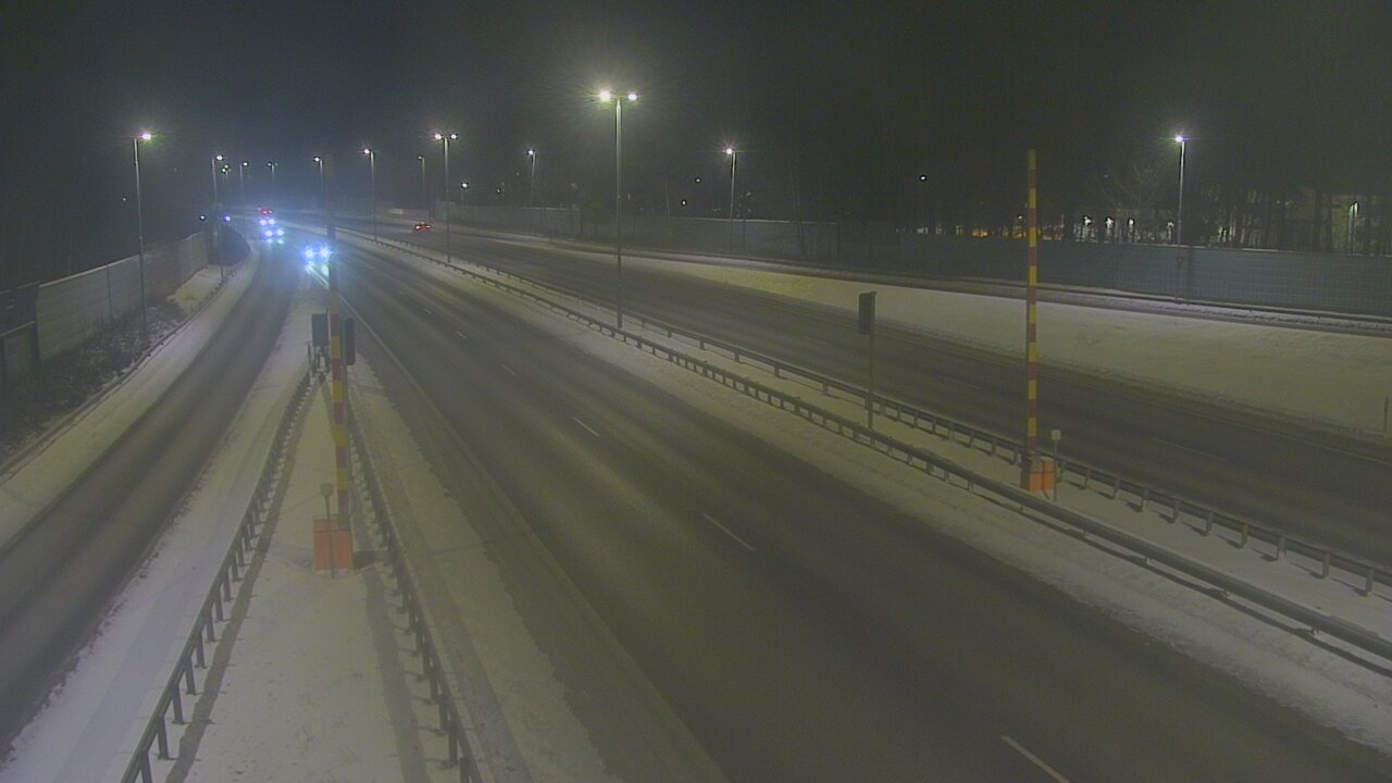 Kelikamerat Kuva Tie 3 Hämeenlinna, Puomi Pohjoine, Hämeenlinna, Kanta-Häme