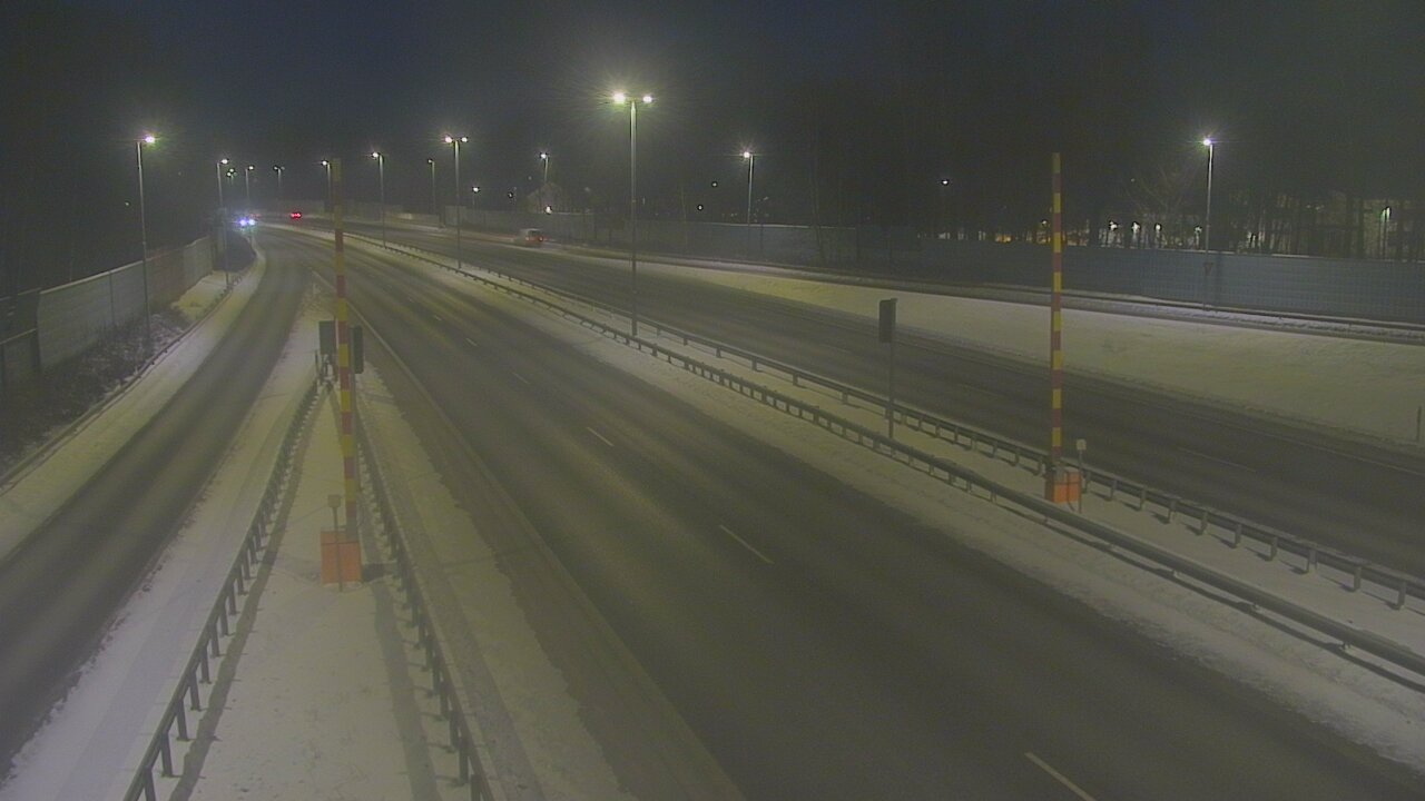 Kelikamerat Kuva Tie 3 Hämeenlinna, Puomi Pohjoine, Hämeenlinna, Kanta-Häme