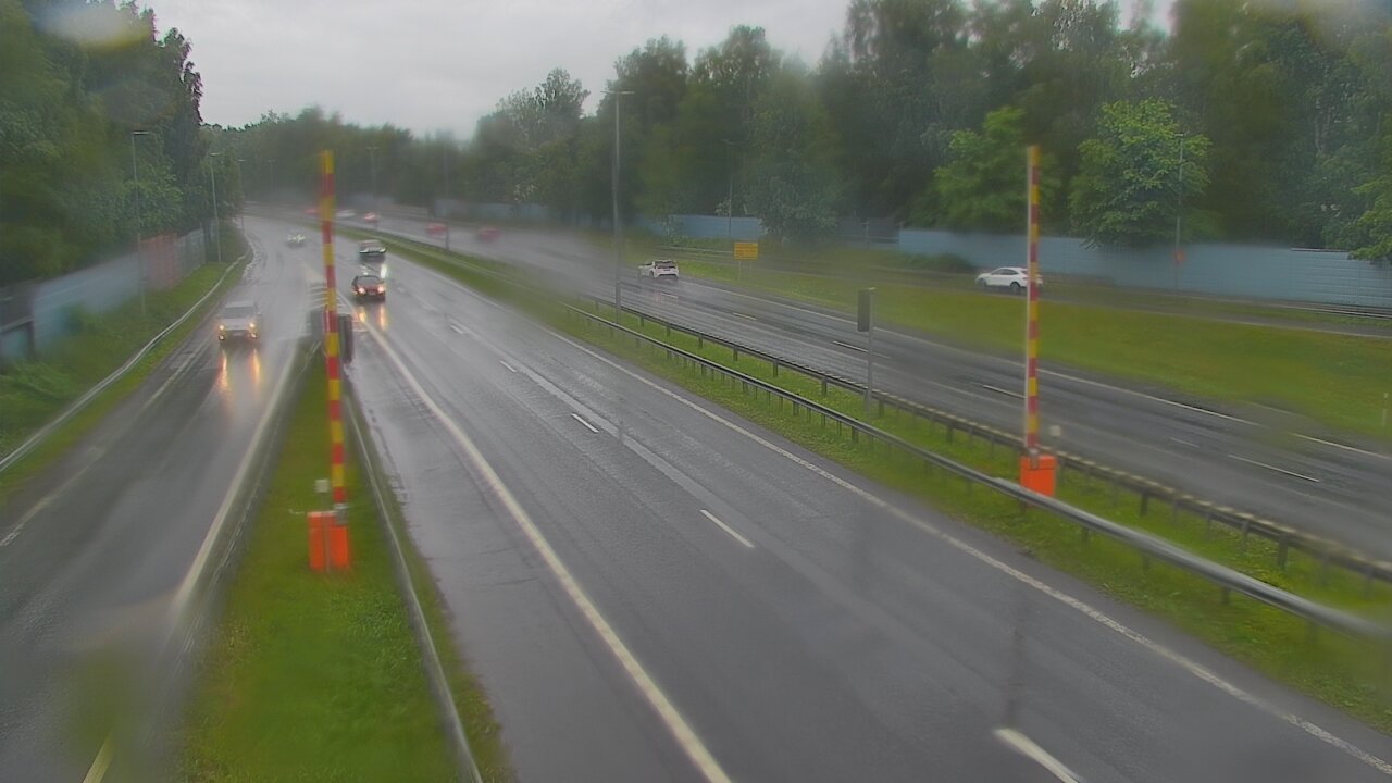 Weather Camera Image Väg 3 Tavastehus, Bom Norr, Hämeenlinna, Kanta-Häme
