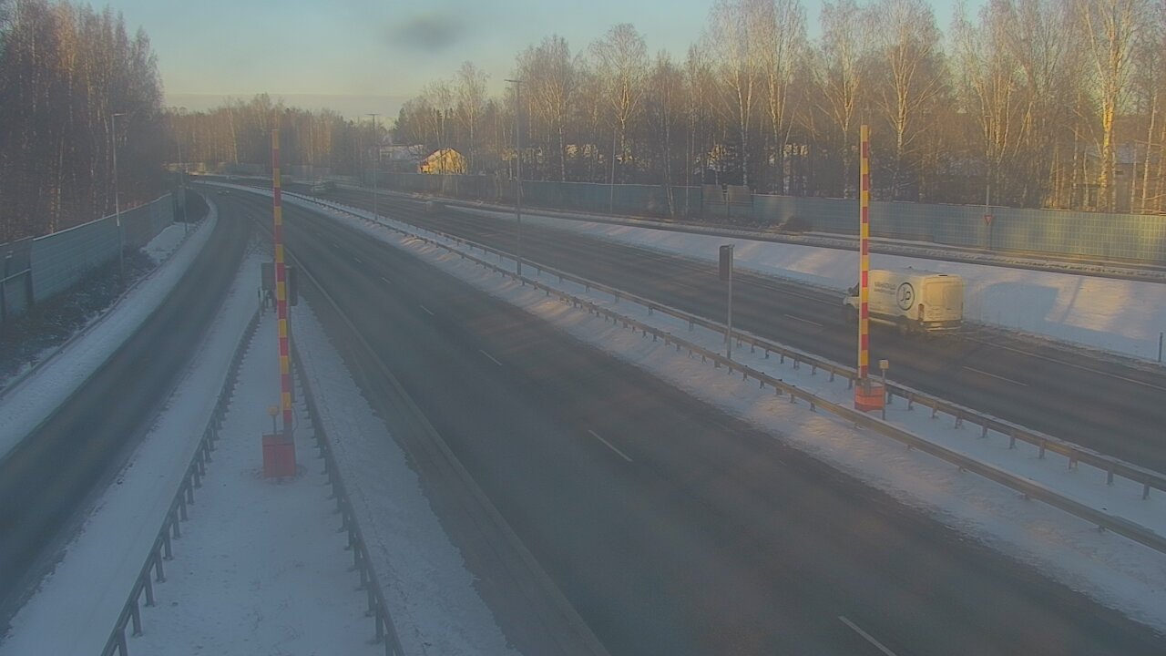 Kelikamerat Kuva Tie 3 Hämeenlinna, Puomi Pohjoine, Hämeenlinna, Kanta-Häme