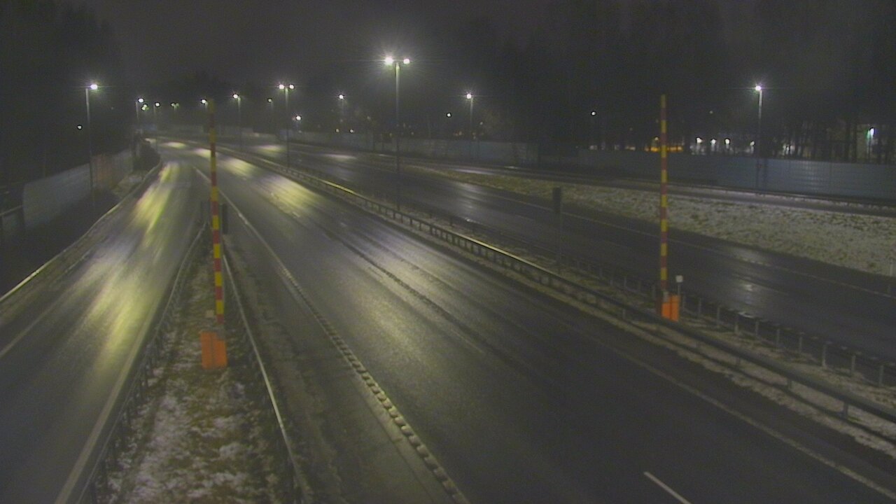 Weather Camera Image Road 3 Hämeenlinna, Boom North, Hämeenlinna, Kanta-Häme
