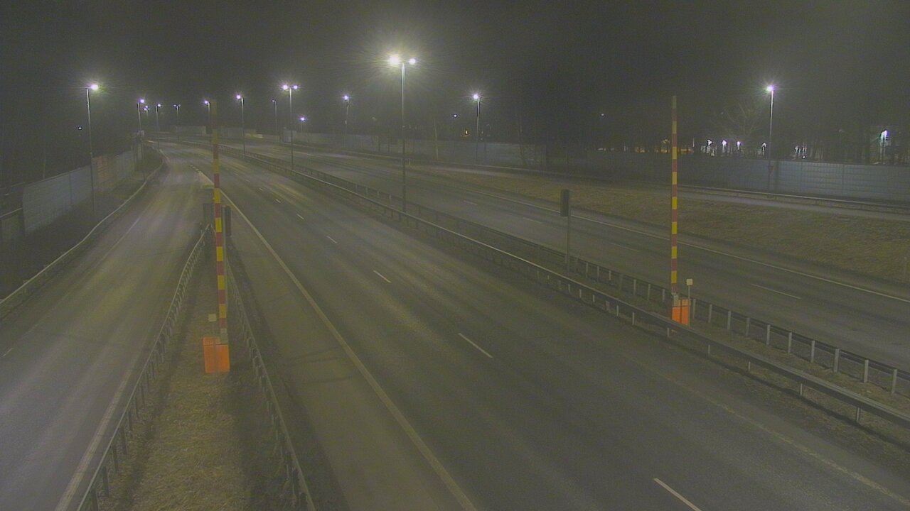 Kelikamerat Kuva Tie 3 Hämeenlinna, Puomi Pohjoine, Hämeenlinna, Kanta-Häme