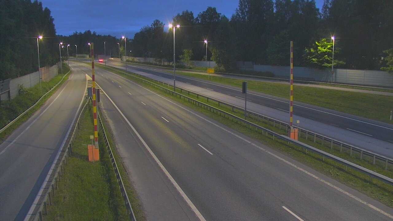 Kelikamerat Kuva Tie 3 Hämeenlinna, Puomi Pohjoine, Hämeenlinna, Kanta-Häme