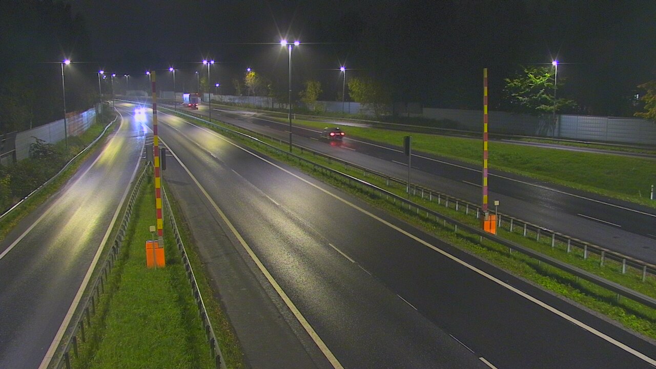 Kelikamerat Kuva Tie 3 Hämeenlinna, Puomi Pohjoine, Hämeenlinna, Kanta-Häme