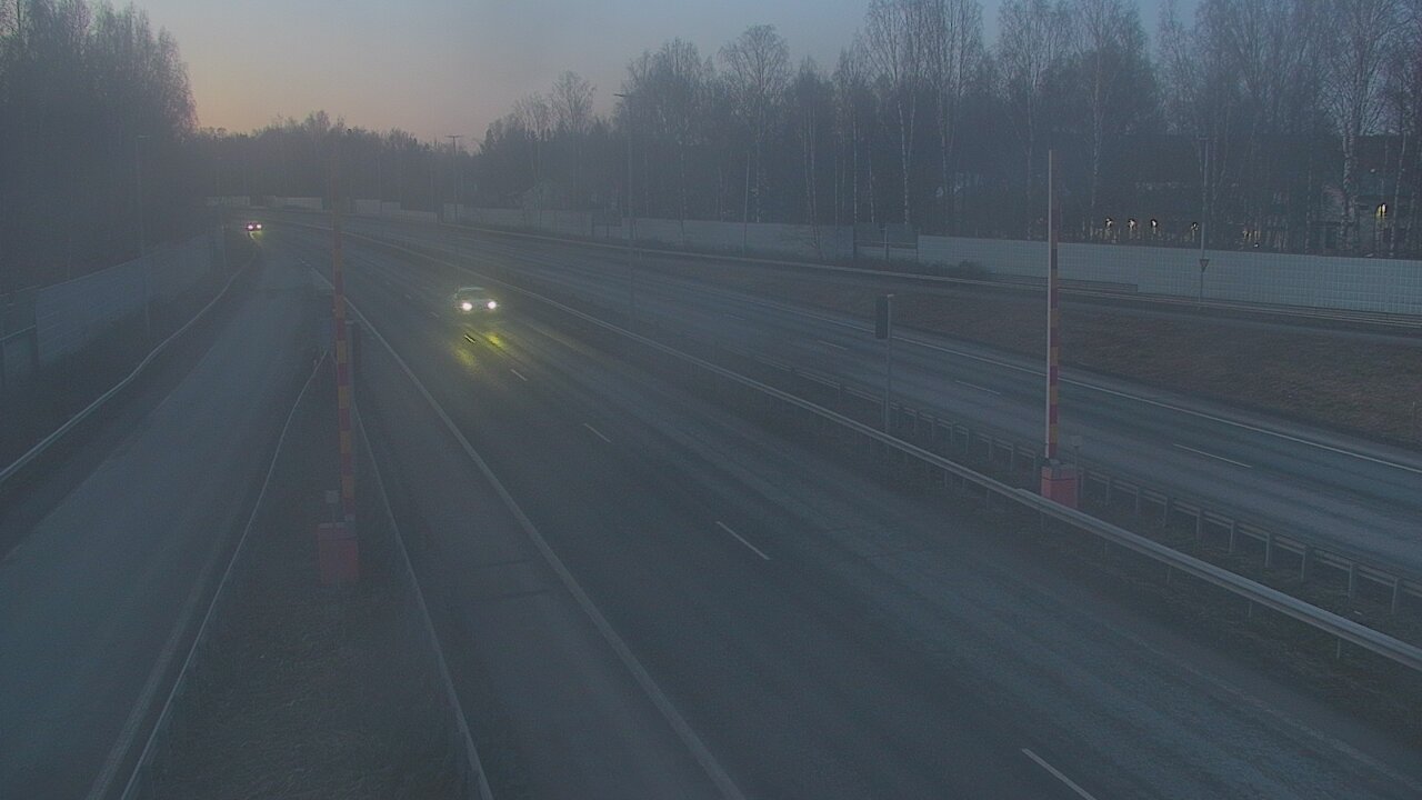 Kelikamerat Kuva Tie 3 Hämeenlinna, Puomi Pohjoine, Hämeenlinna, Kanta-Häme