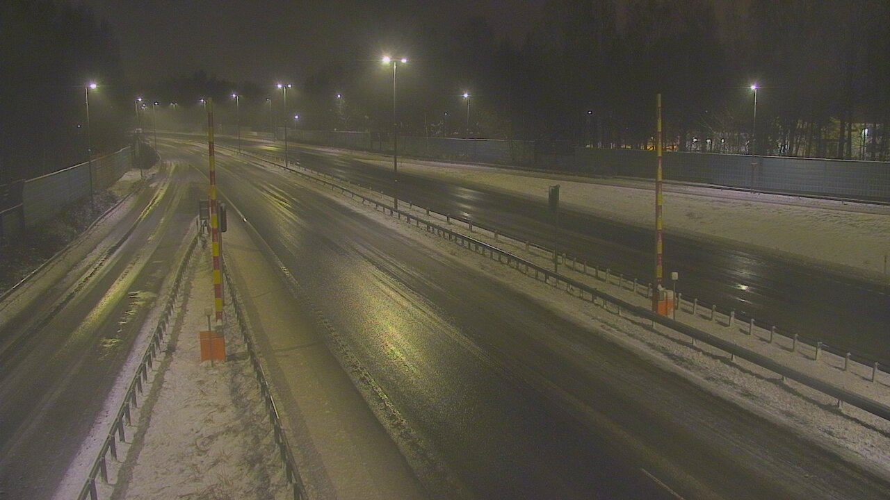 Kelikamerat Kuva Tie 3 Hämeenlinna, Puomi Pohjoine, Hämeenlinna, Kanta-Häme