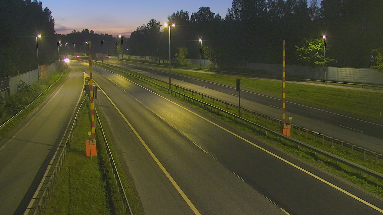 Kelikamerat Kuva Tie 3 Hämeenlinna, Puomi Pohjoine, Hämeenlinna, Kanta-Häme