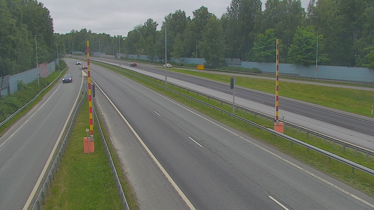 Kelikamerat Kuva Tie 3 Hämeenlinna, Puomi Pohjoine, Hämeenlinna, Kanta-Häme