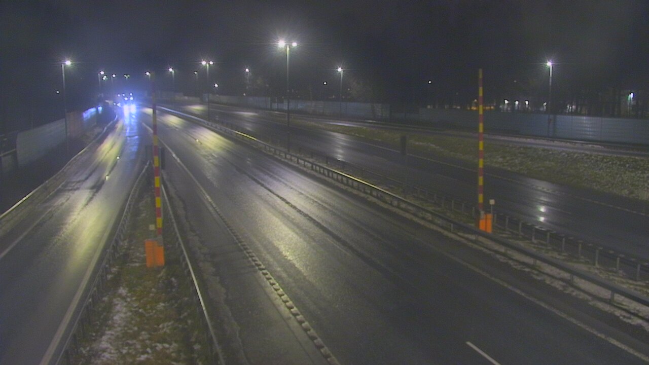 Weather Camera Image Road 3 Hämeenlinna, Boom North, Hämeenlinna, Kanta-Häme