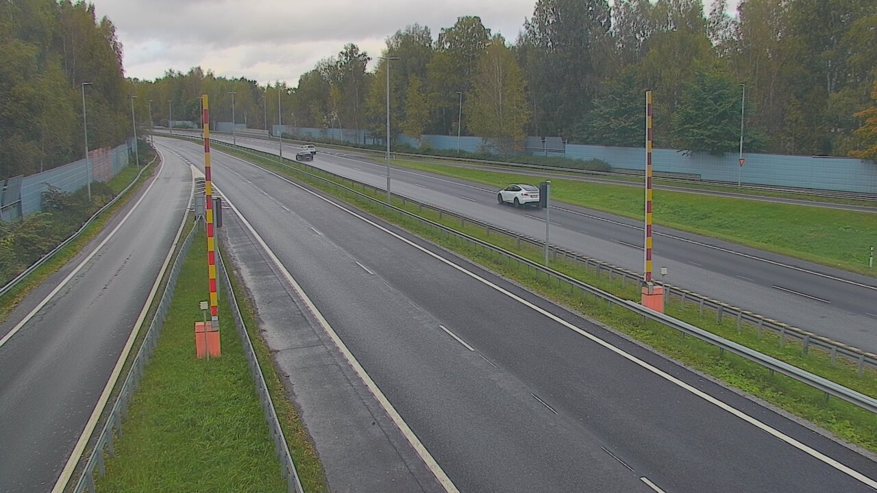 Weather Camera Image Road 3 Hämeenlinna, Boom North, Hämeenlinna, Kanta-Häme