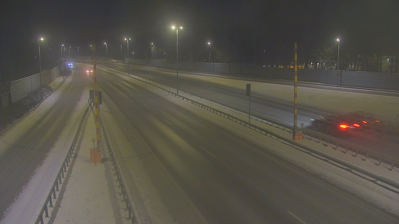 Kelikamerat Kuva Tie 3 Hämeenlinna, Puomi Pohjoine, Hämeenlinna, Kanta-Häme