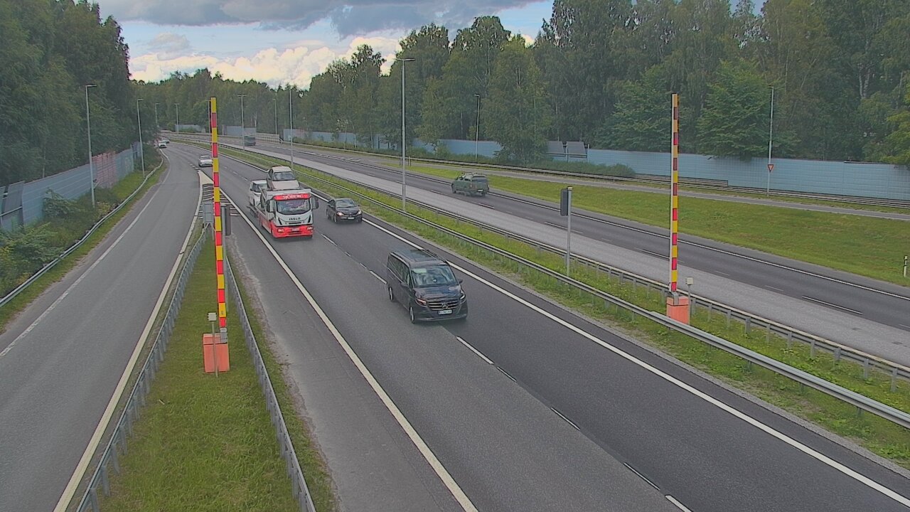 Kelikamerat Kuva Tie 3 Hämeenlinna, Puomi Pohjoine, Hämeenlinna, Kanta-Häme
