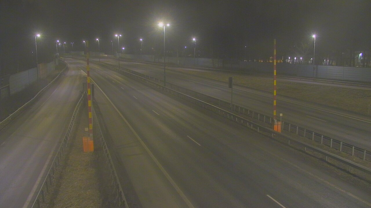 Kelikamerat Kuva Tie 3 Hämeenlinna, Puomi Pohjoine, Hämeenlinna, Kanta-Häme