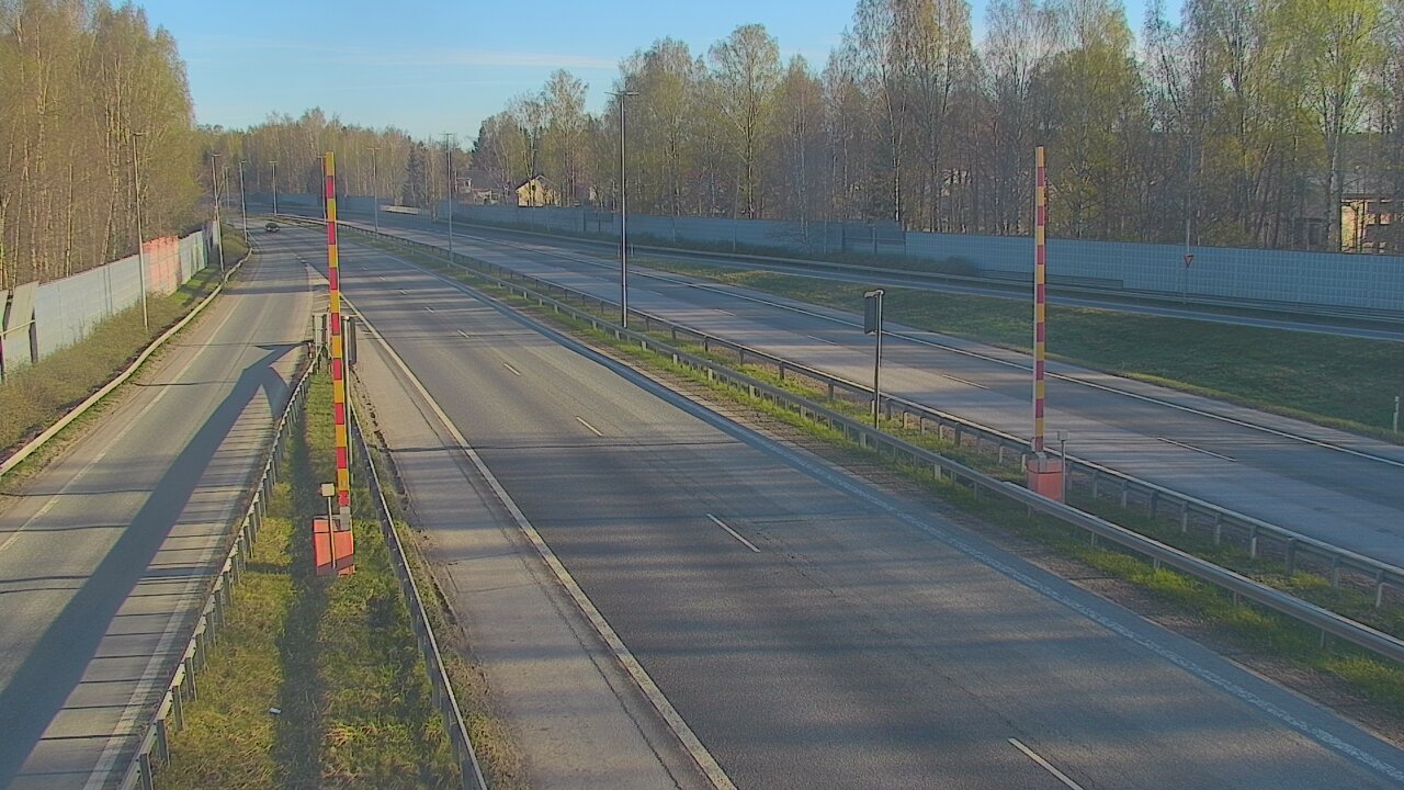 Kelikamerat Kuva Tie 3 Hämeenlinna, Puomi Pohjoine, Hämeenlinna, Kanta-Häme