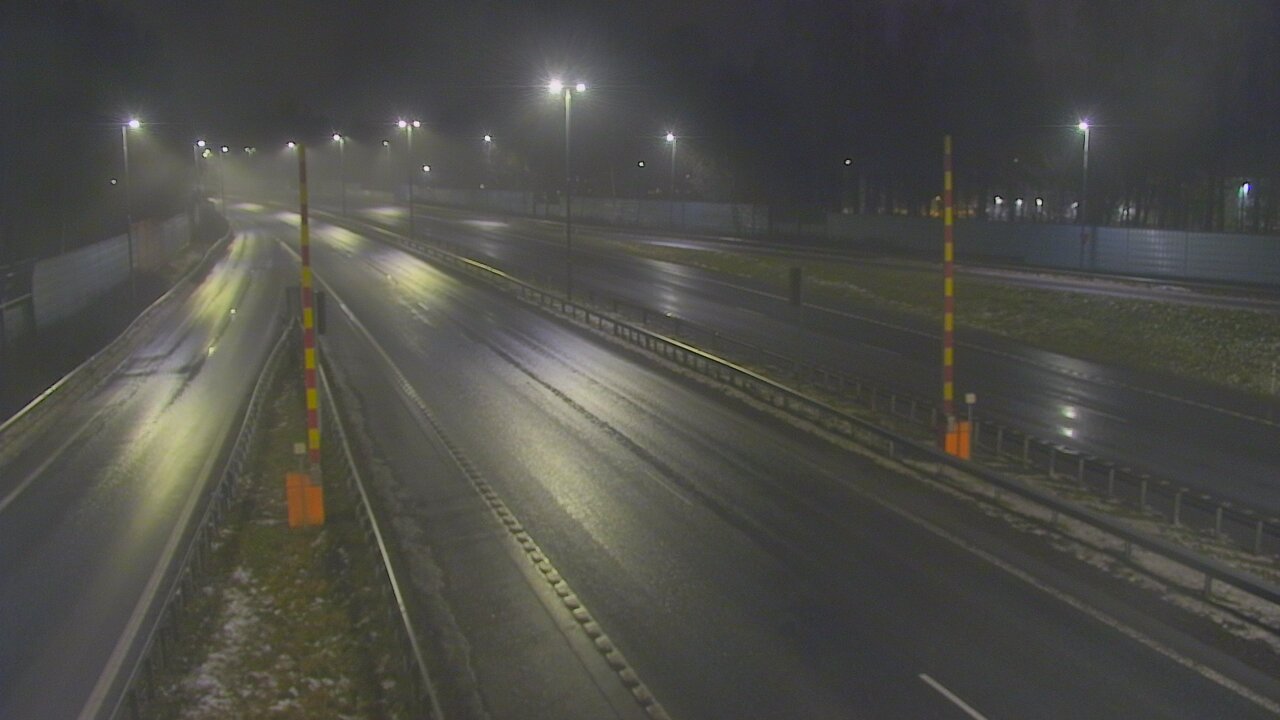 Weather Camera Image Road 3 Hämeenlinna, Boom North, Hämeenlinna, Kanta-Häme
