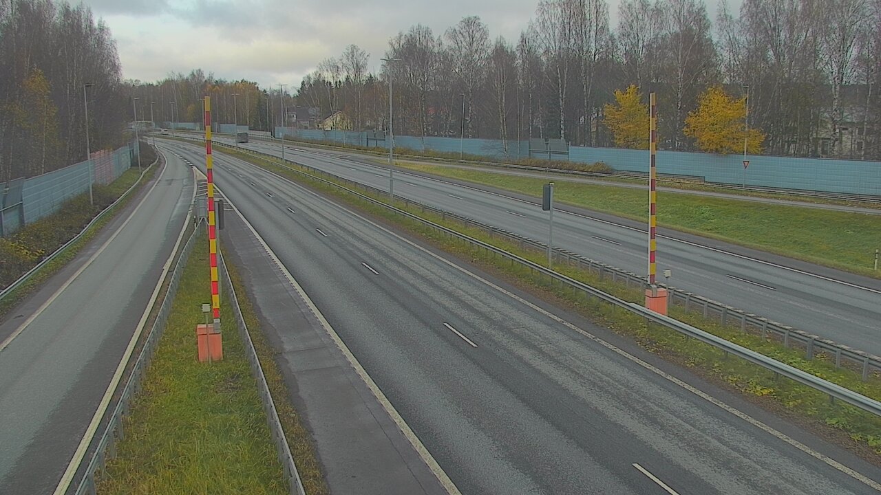 Kelikamerat Kuva Tie 3 Hämeenlinna, Puomi Pohjoine, Hämeenlinna, Kanta-Häme