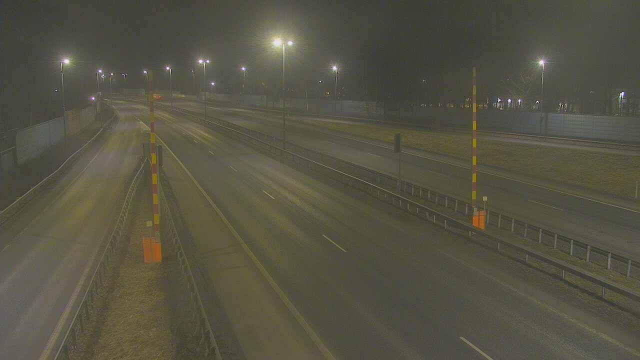 Kelikamerat Kuva Tie 3 Hämeenlinna, Puomi Pohjoine, Hämeenlinna, Kanta-Häme